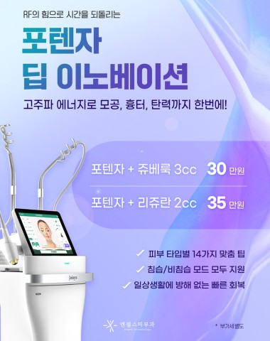 포텐자 딥 이노베이션